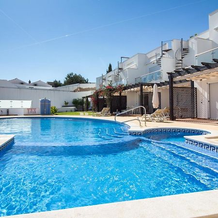 Cliff-Top Townhouse With Stunning Ocean Views Carvoeiro  Eksteriør bilde