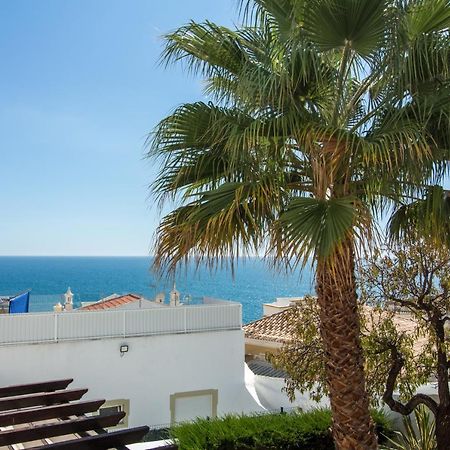 Cliff-Top Townhouse With Stunning Ocean Views Carvoeiro  Eksteriør bilde