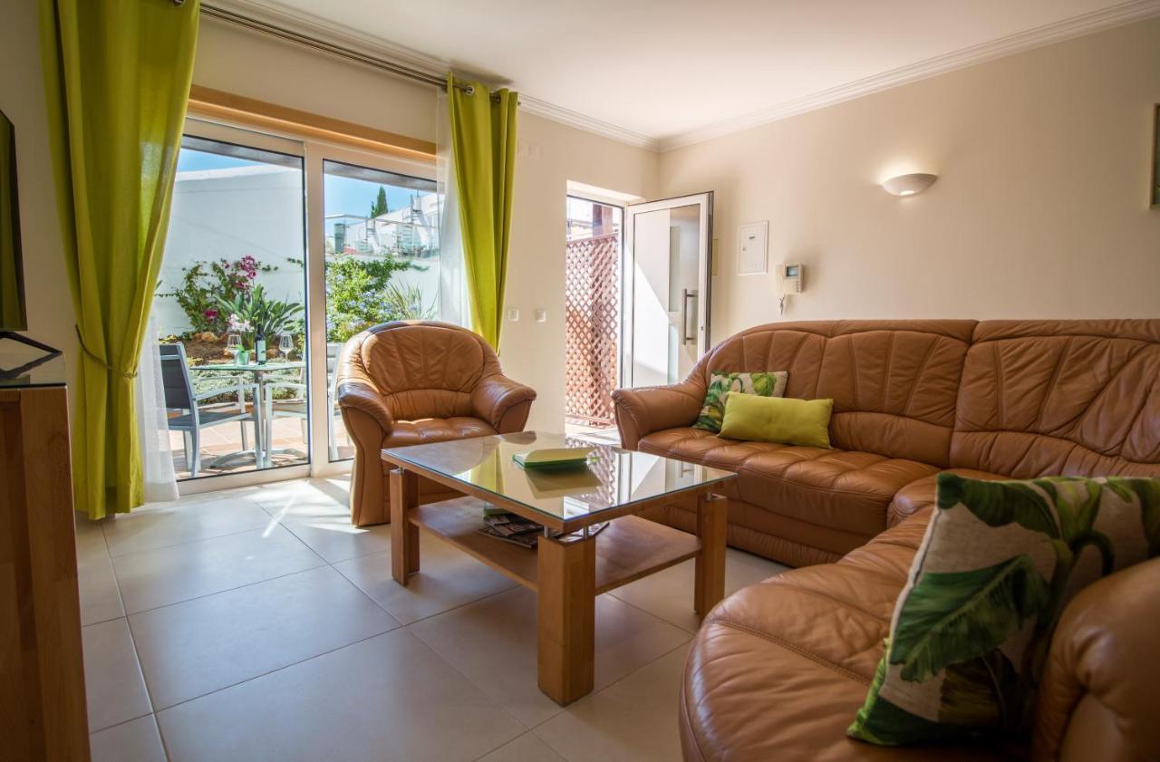 Cliff-Top Townhouse With Stunning Ocean Views Carvoeiro  Eksteriør bilde