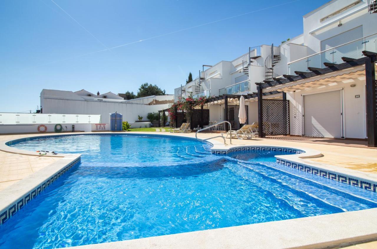 Cliff-Top Townhouse With Stunning Ocean Views Carvoeiro  Eksteriør bilde
