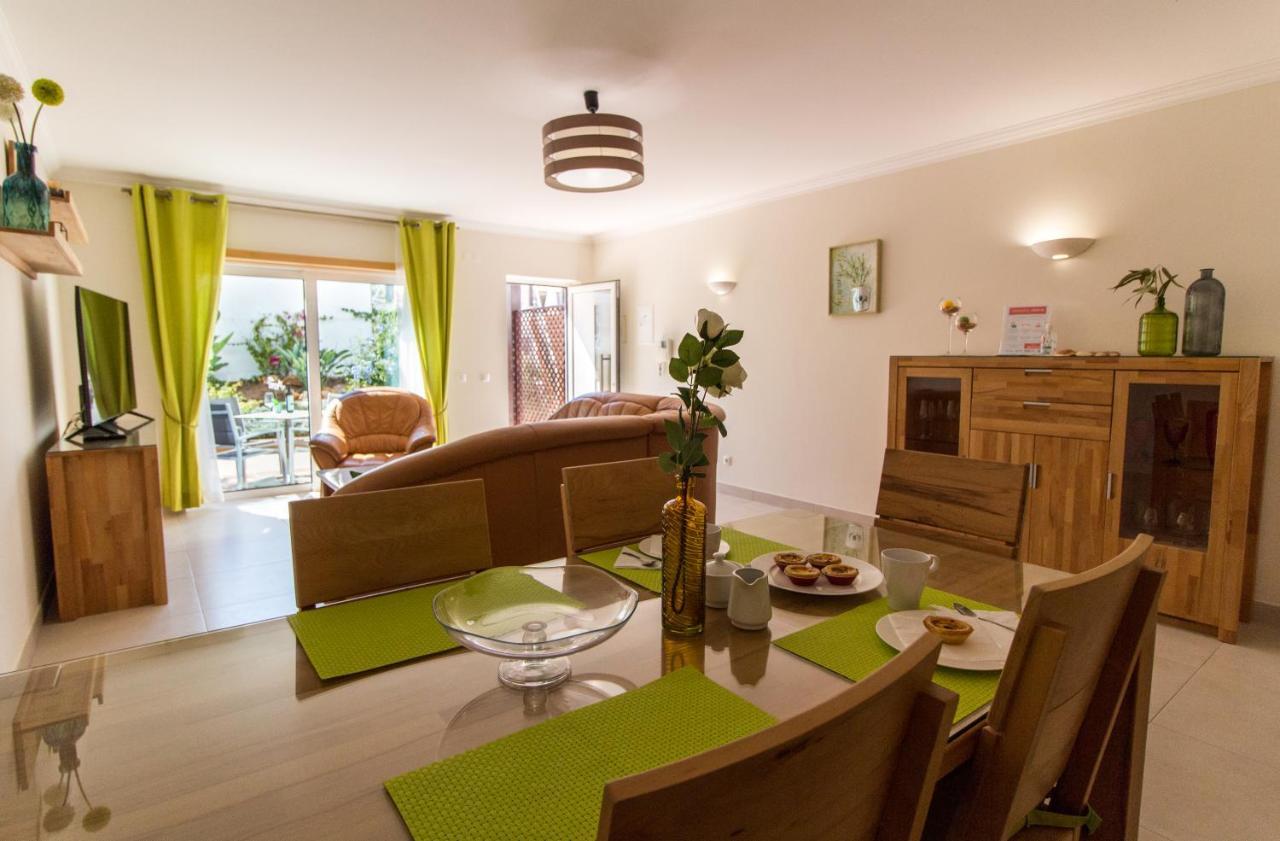 Cliff-Top Townhouse With Stunning Ocean Views Carvoeiro  Eksteriør bilde