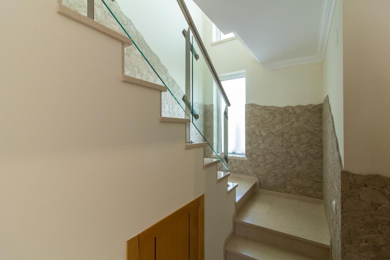 Cliff-Top Townhouse With Stunning Ocean Views Carvoeiro  Eksteriør bilde