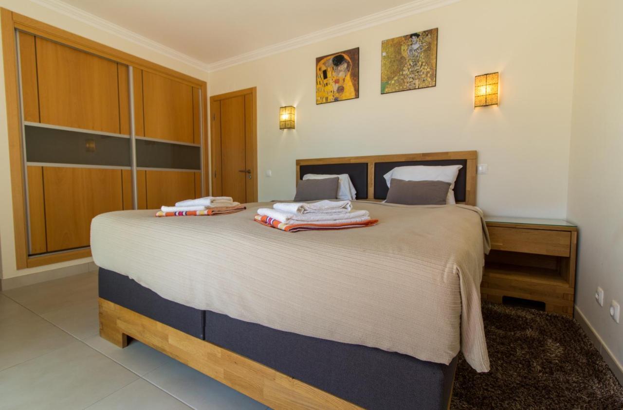 Cliff-Top Townhouse With Stunning Ocean Views Carvoeiro  Eksteriør bilde